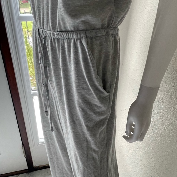 A New Day drawstring lounge jumpsuit - Picture 5 of 8
